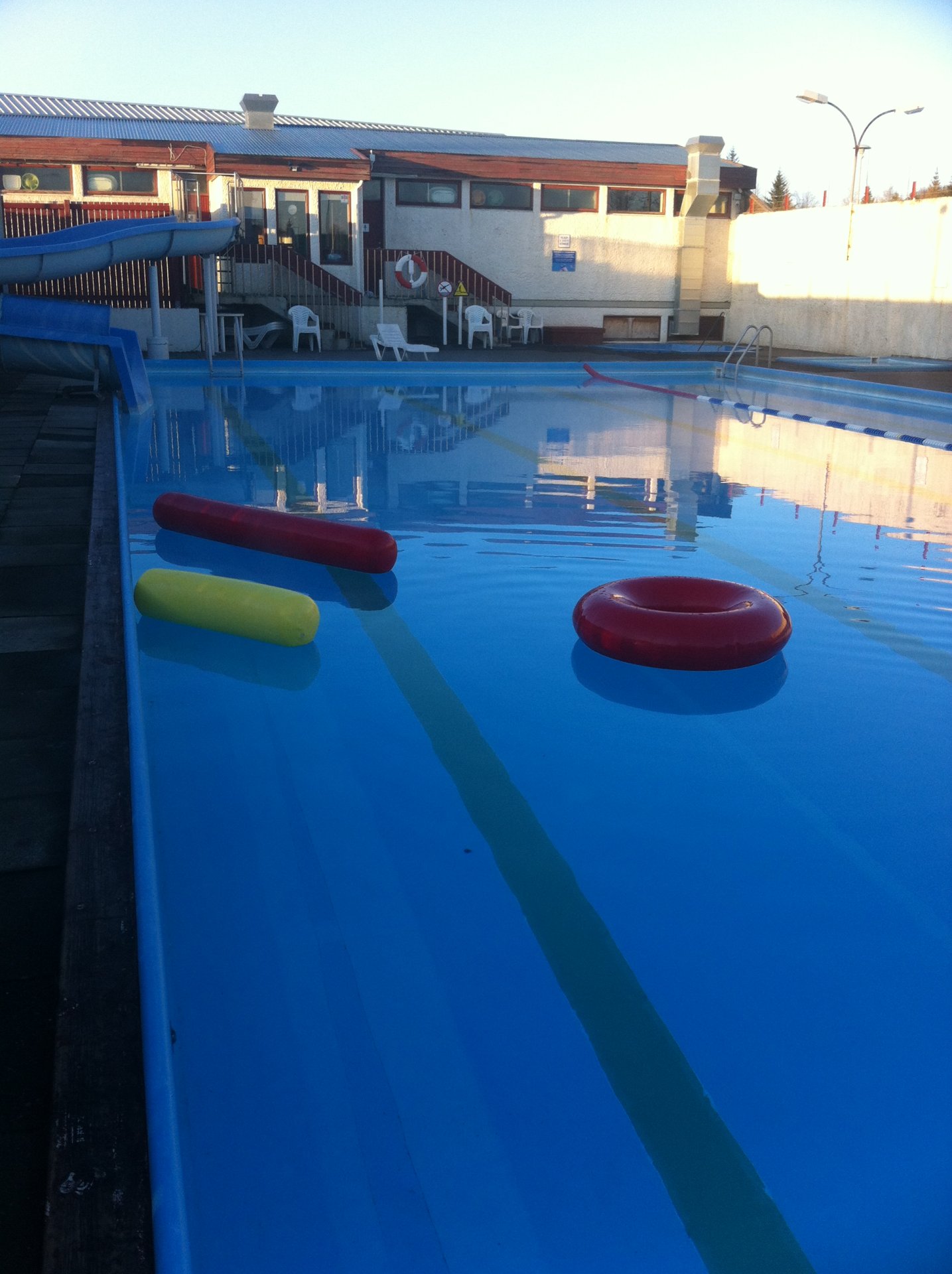 Opnunartímar yfir jól og áramót í Íþróttamiðstöðinni í Reykholti