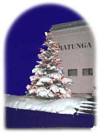 Opnunartími skrifstofu Bláskógabyggðar um hátíðarnar: