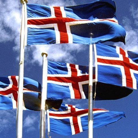 Tveir framboðslistar