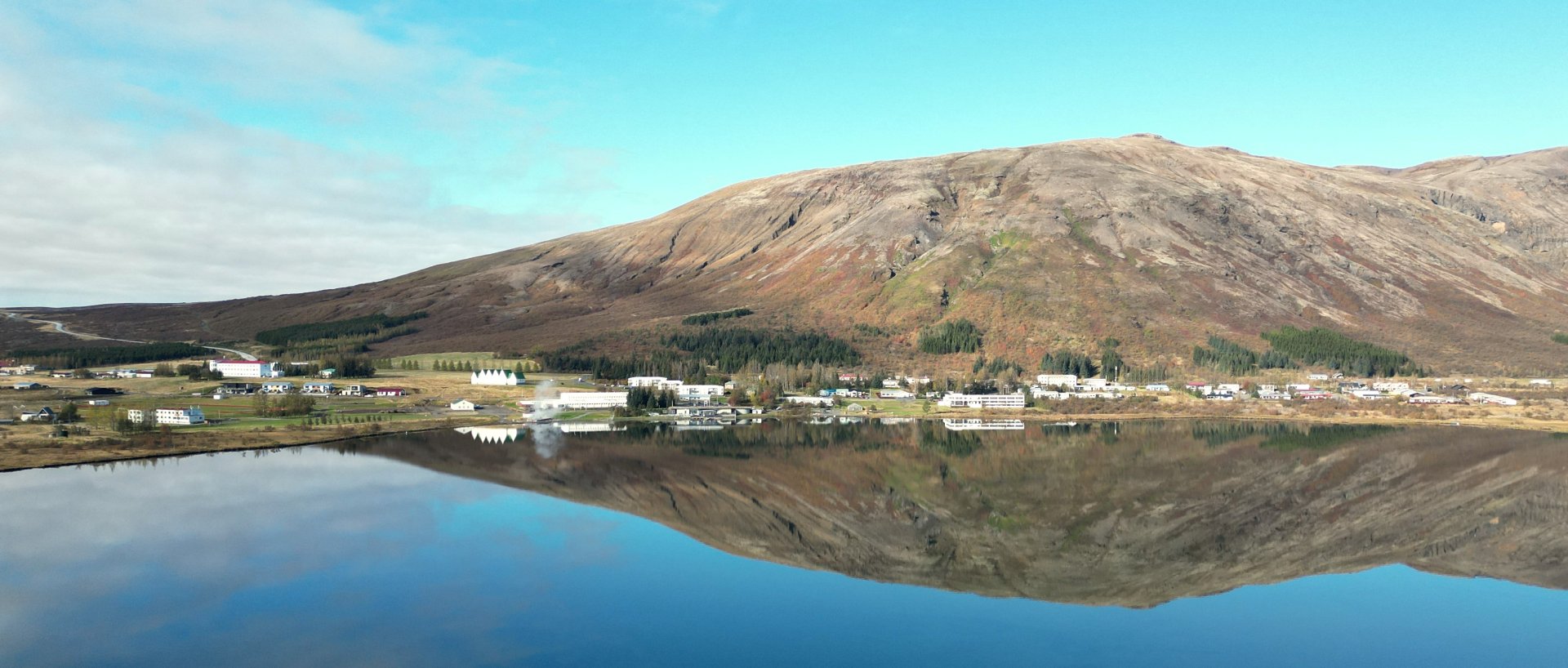 Íbúafundur á Laugarvatni