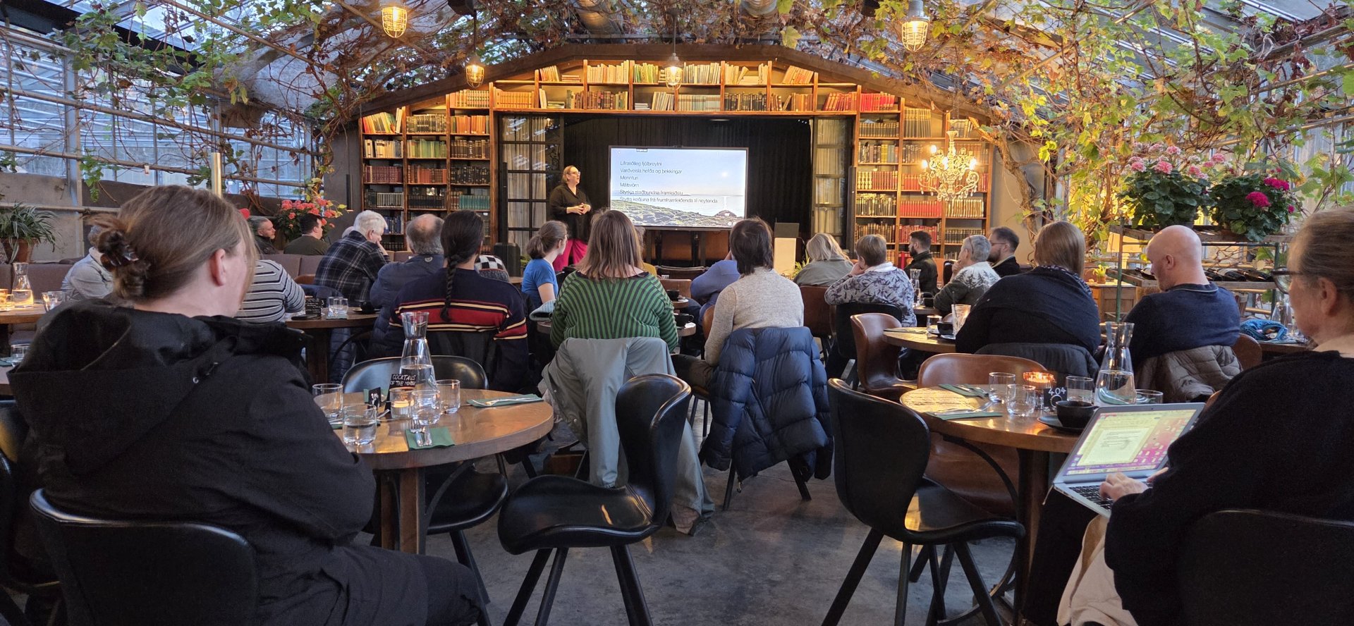 Fullnýting afurða og ný tækifæri