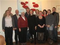 Undirbúningur að stofnun menningarklasa í uppsveitum Árnessýslu