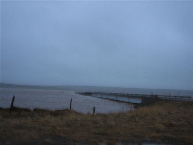 Flóð í Biskupstungum