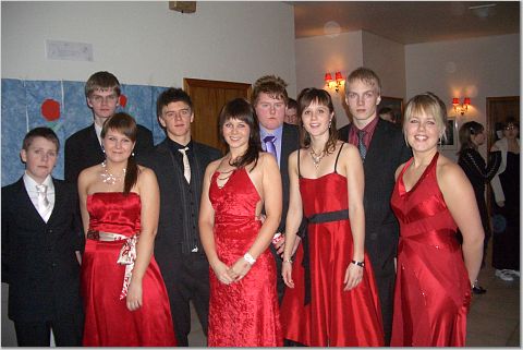 Árshátíð nemendafélagsins