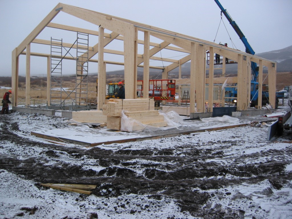 Ársskýrsla byggingafulltrúa 2006