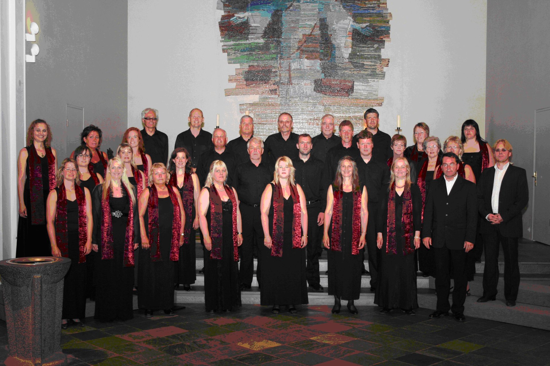 Útgáfutónleikar Skálholtskórsins