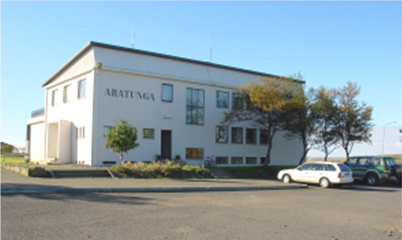 Sumarlokun á skrifstofu Bláskógabyggðar 2024