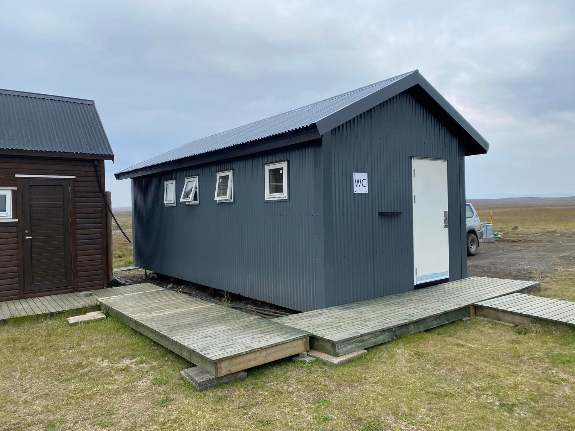 Bætt aðstaða í Árbúðum