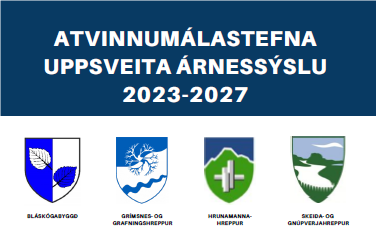 Atvinnumálastefna Uppsveita