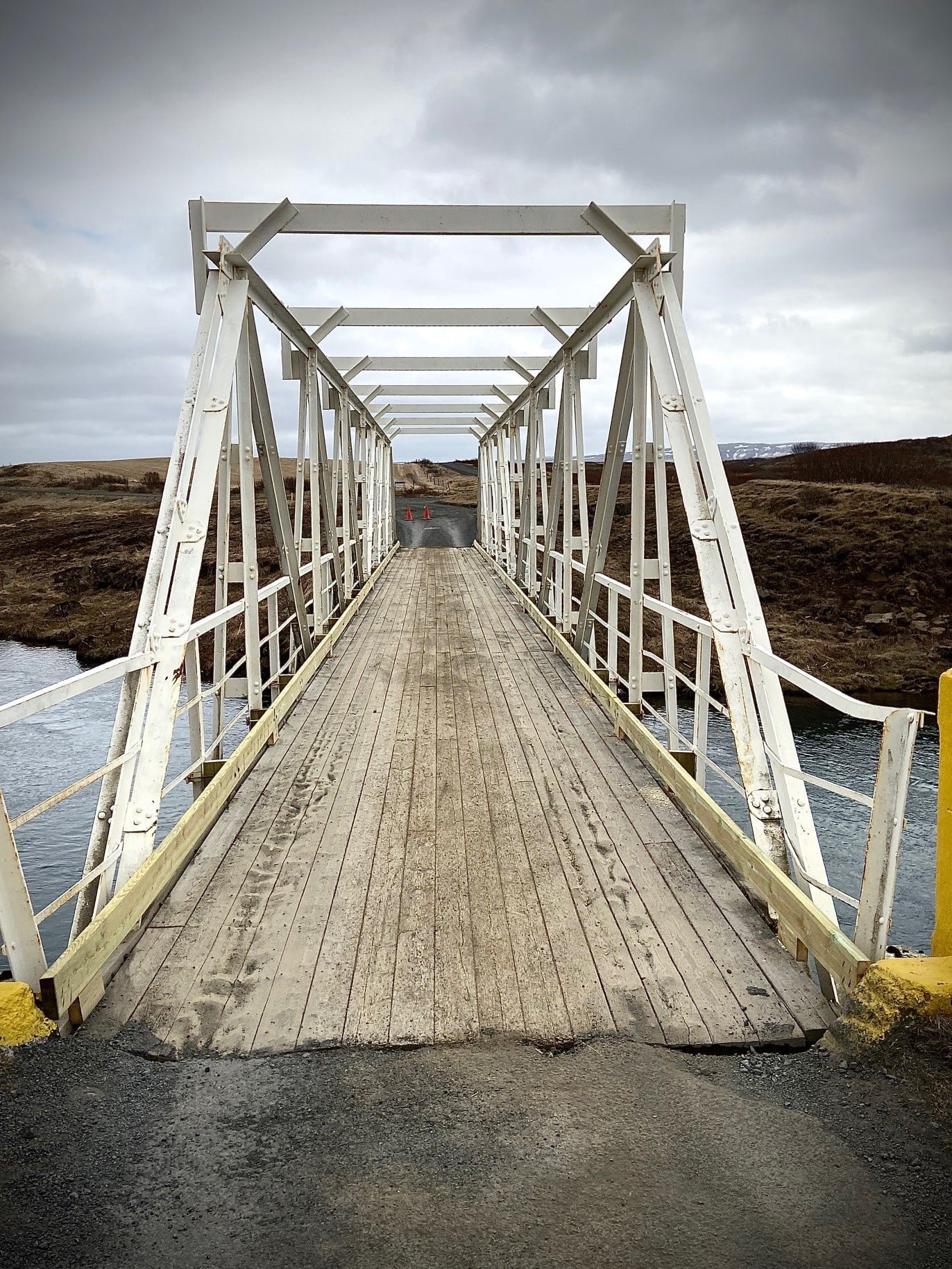 Endurbætur á Einholtsvegi