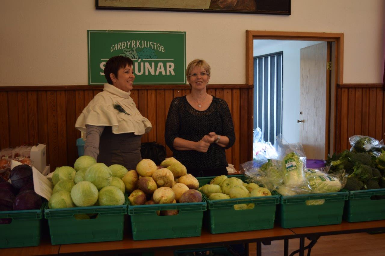 Uppskeruhátíð 2015