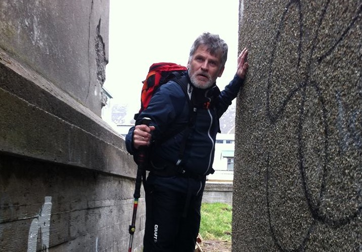 Fjalla-Eyvindur í Gamla Bankanum