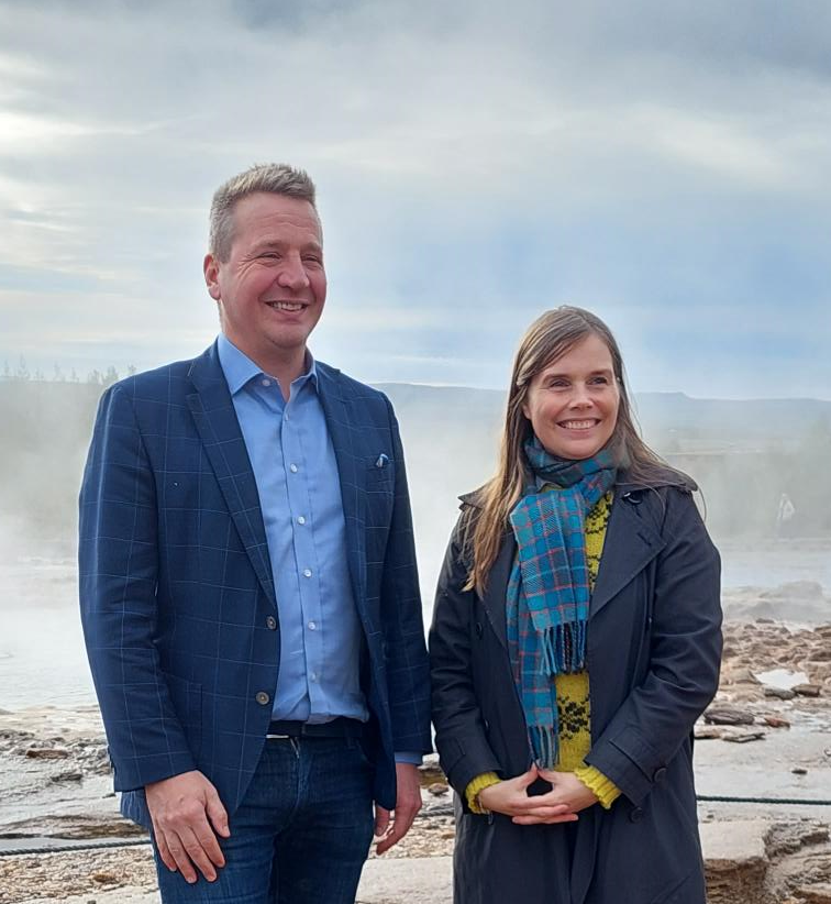 Stjórnunar- og verndaráætlun fyrir Geysissvæðið