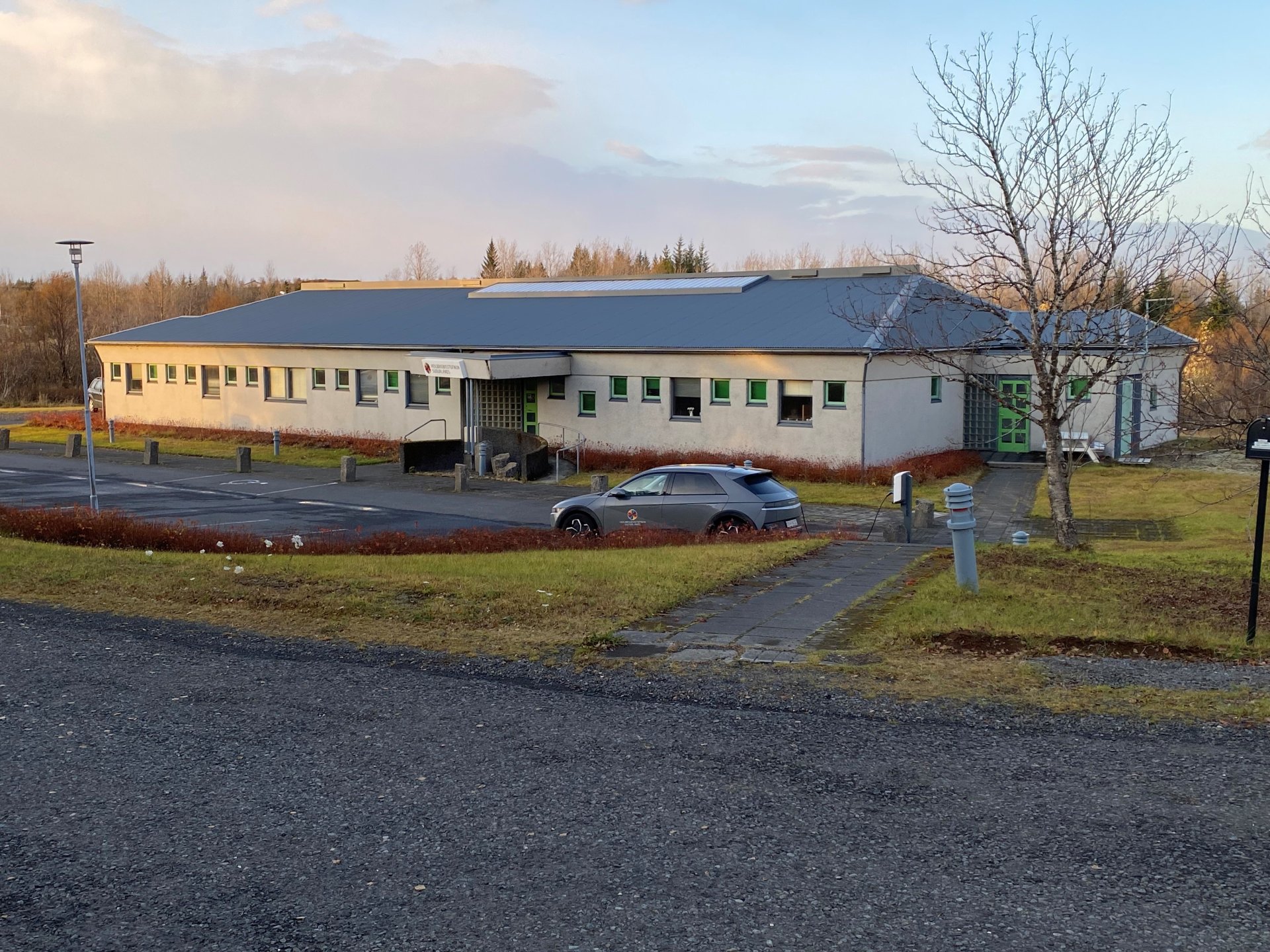 Þjónustufulltrúi – 50% starf