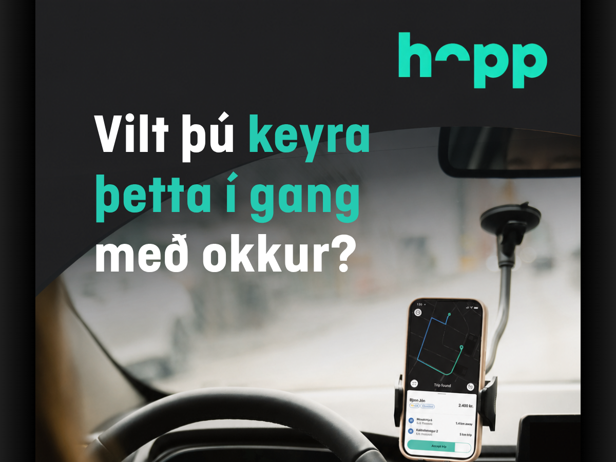 Atvinnutækifæri í Uppsveitunum / Job opportunity in Uppsveitir