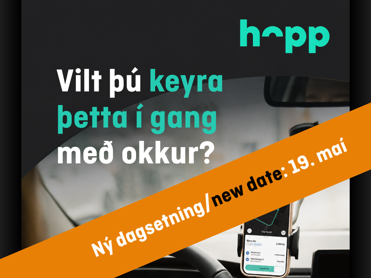 Atvinnutækifæri í Uppsveitunum / Job opportunity in Uppsveitir