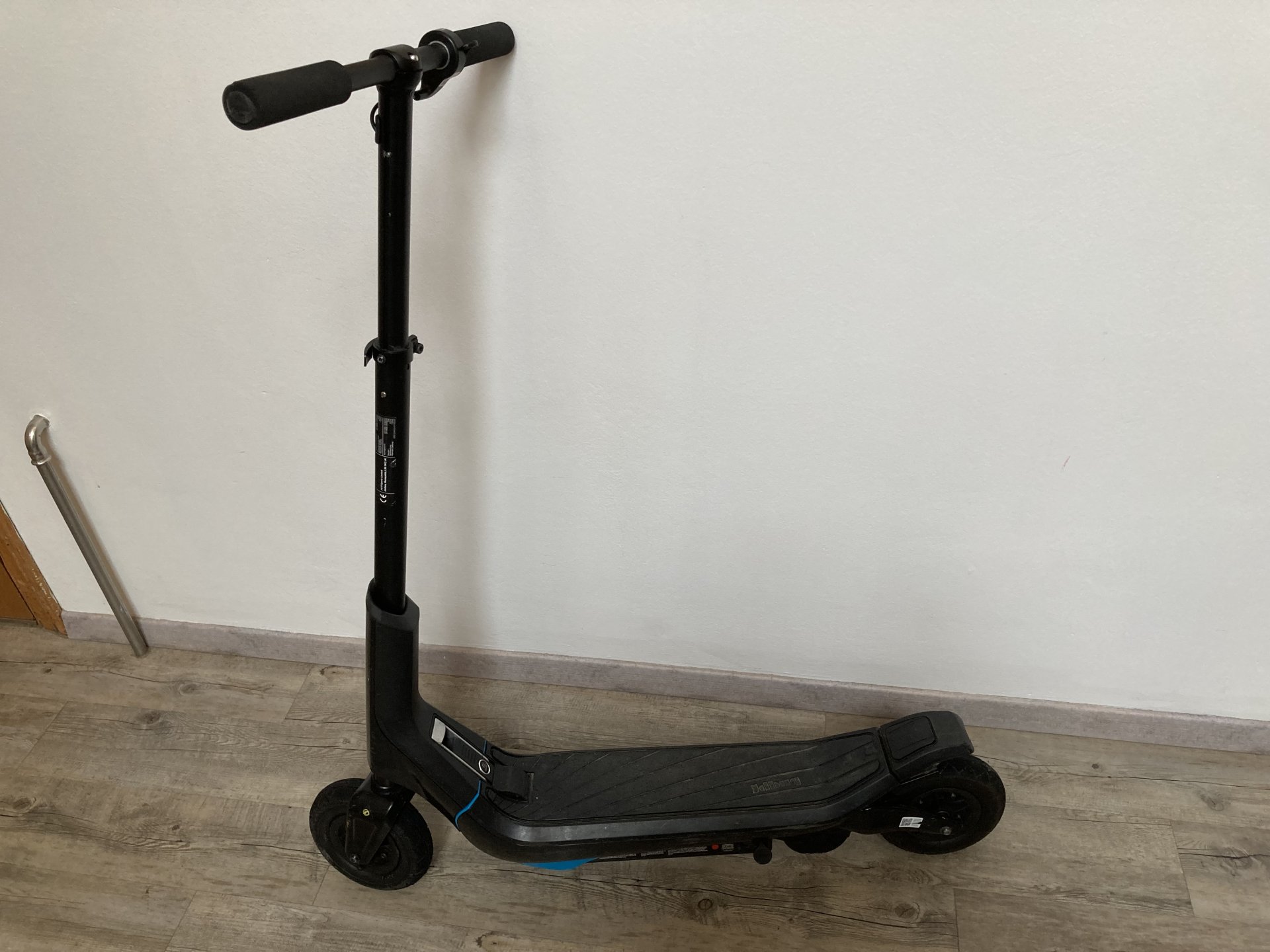 Týndirðu hlaupahjólinu?