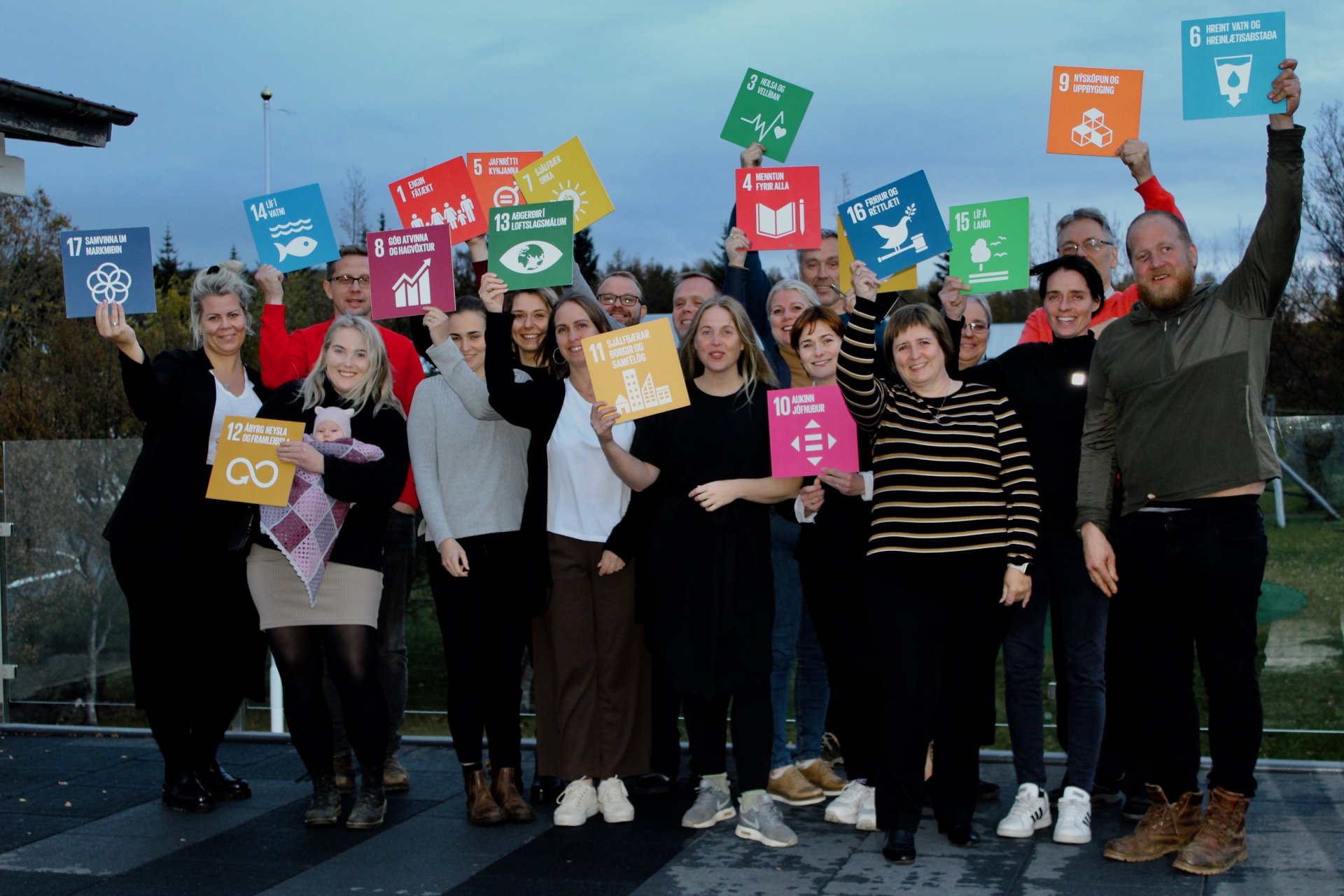 Bláskógabyggð innleiðir Heimsmarkmið Sameinuðu þjóðanna