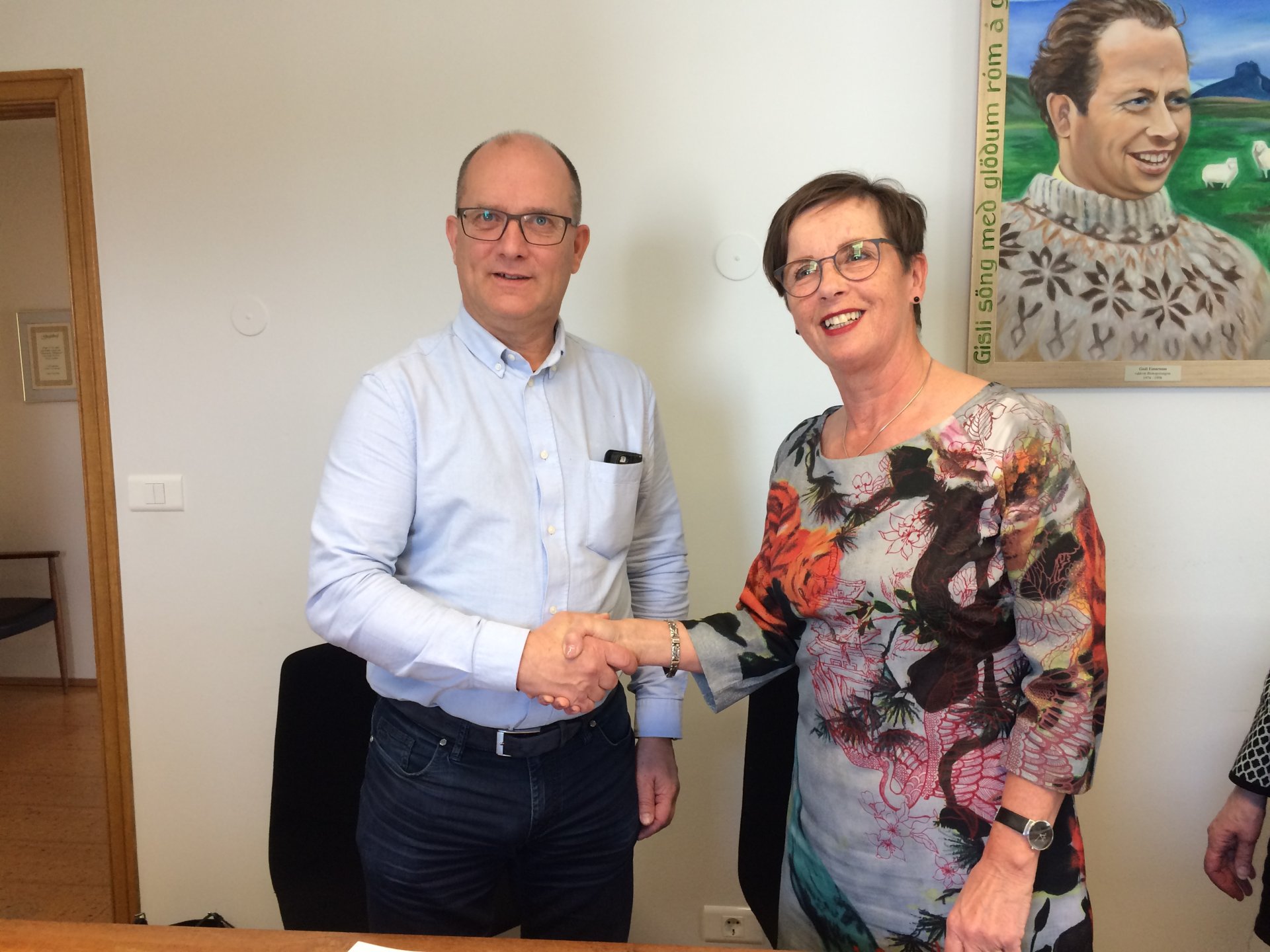 Aðalskipulag Bláskógabyggðar 2015 ? 2027 staðfest