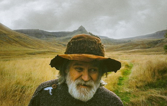 Gísli á Uppsölum á lofti Gamla-bankans á Selfossi föstudaginn 28. apríl kl. 20:00