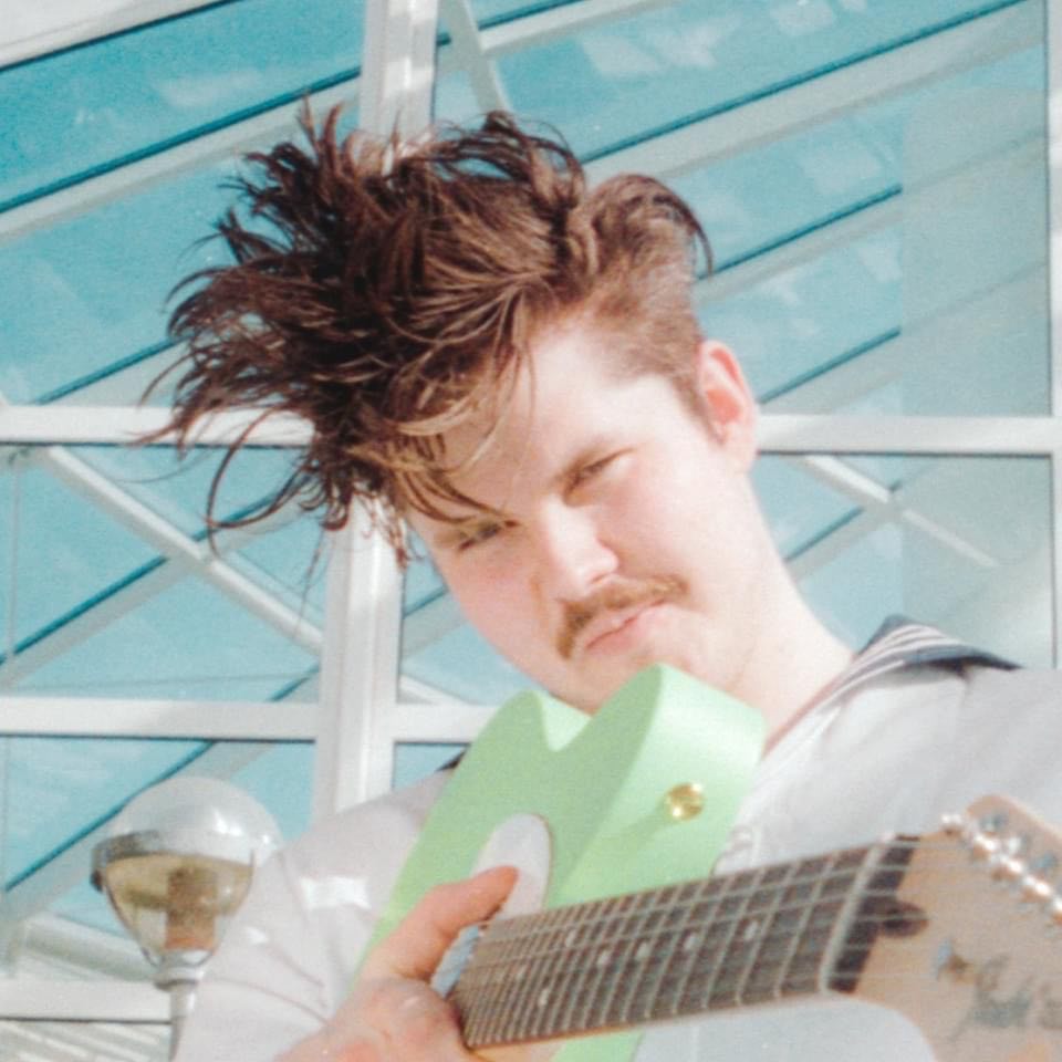 Auður og Krassasig við ML Laugarvatni 11. júlí