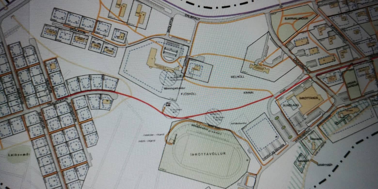 Kynning á vinnu við deiliskipulag á Laugarvatni