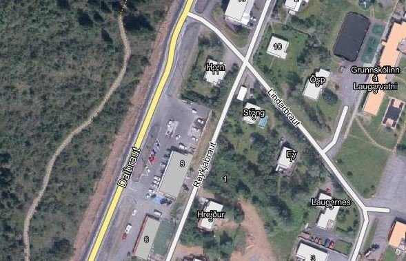 Útboð vegna fráveitu