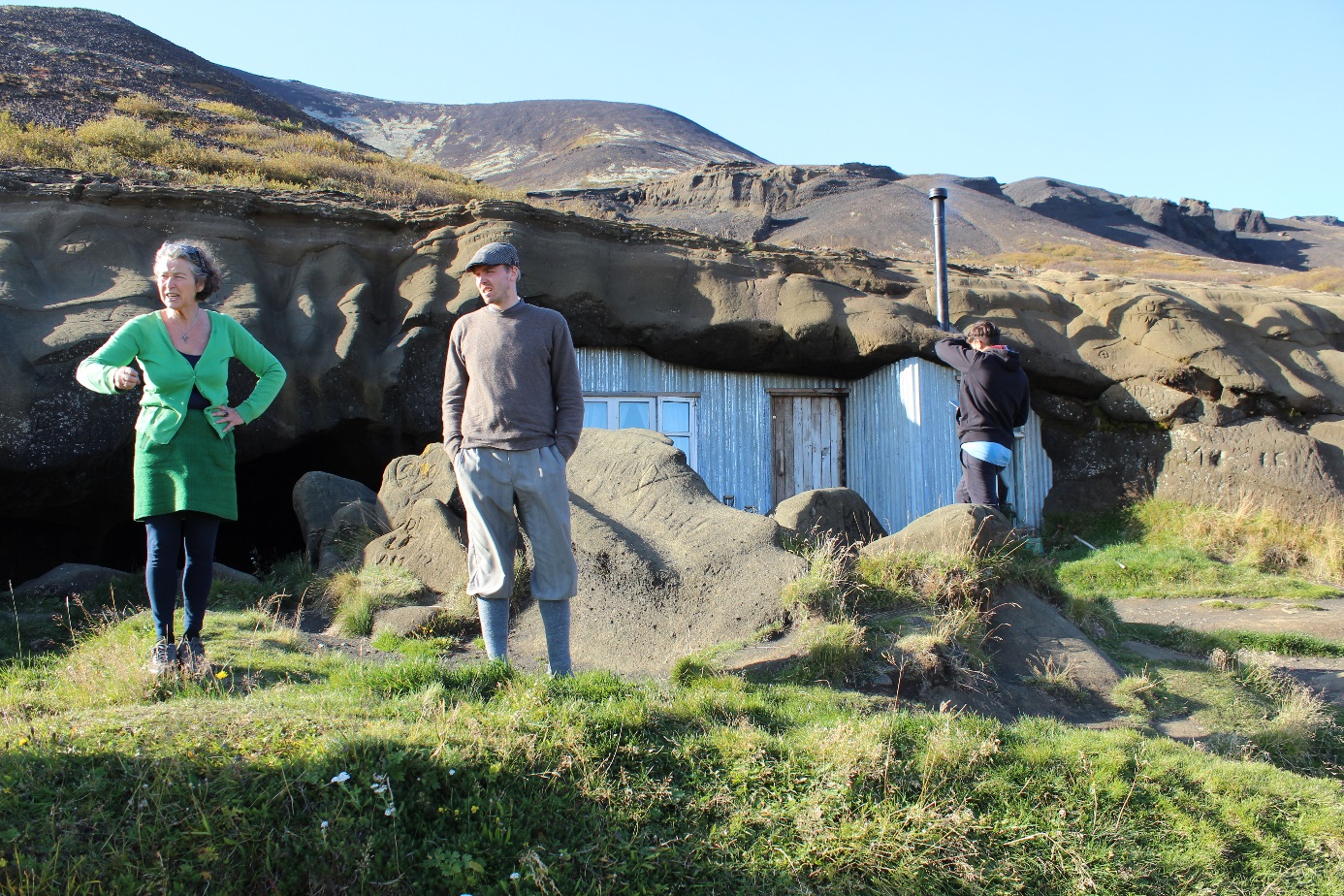 Evrópski menningarminjadagurinn 14. október