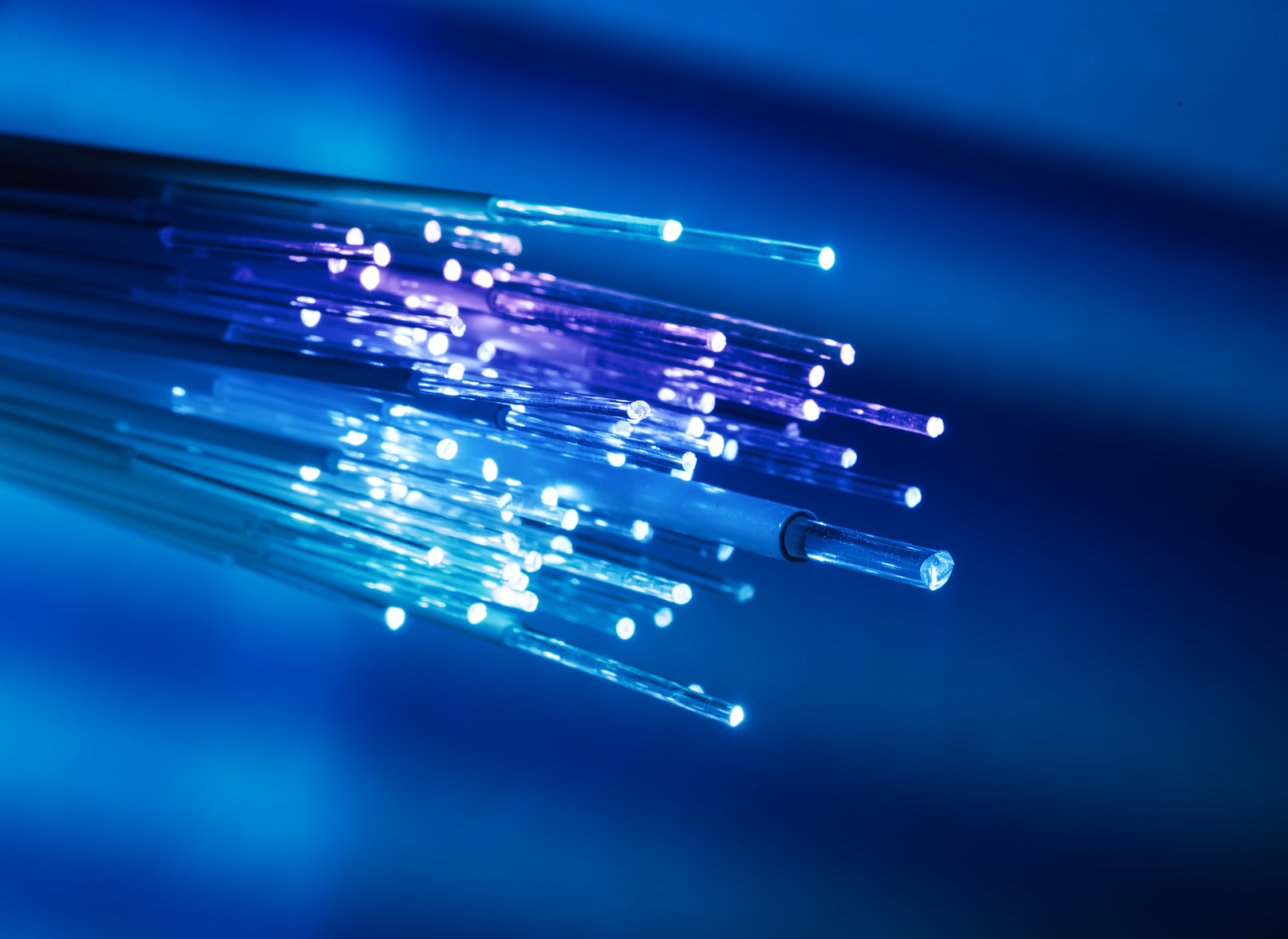 Kynning á því sem í boði er um ljósleiðara