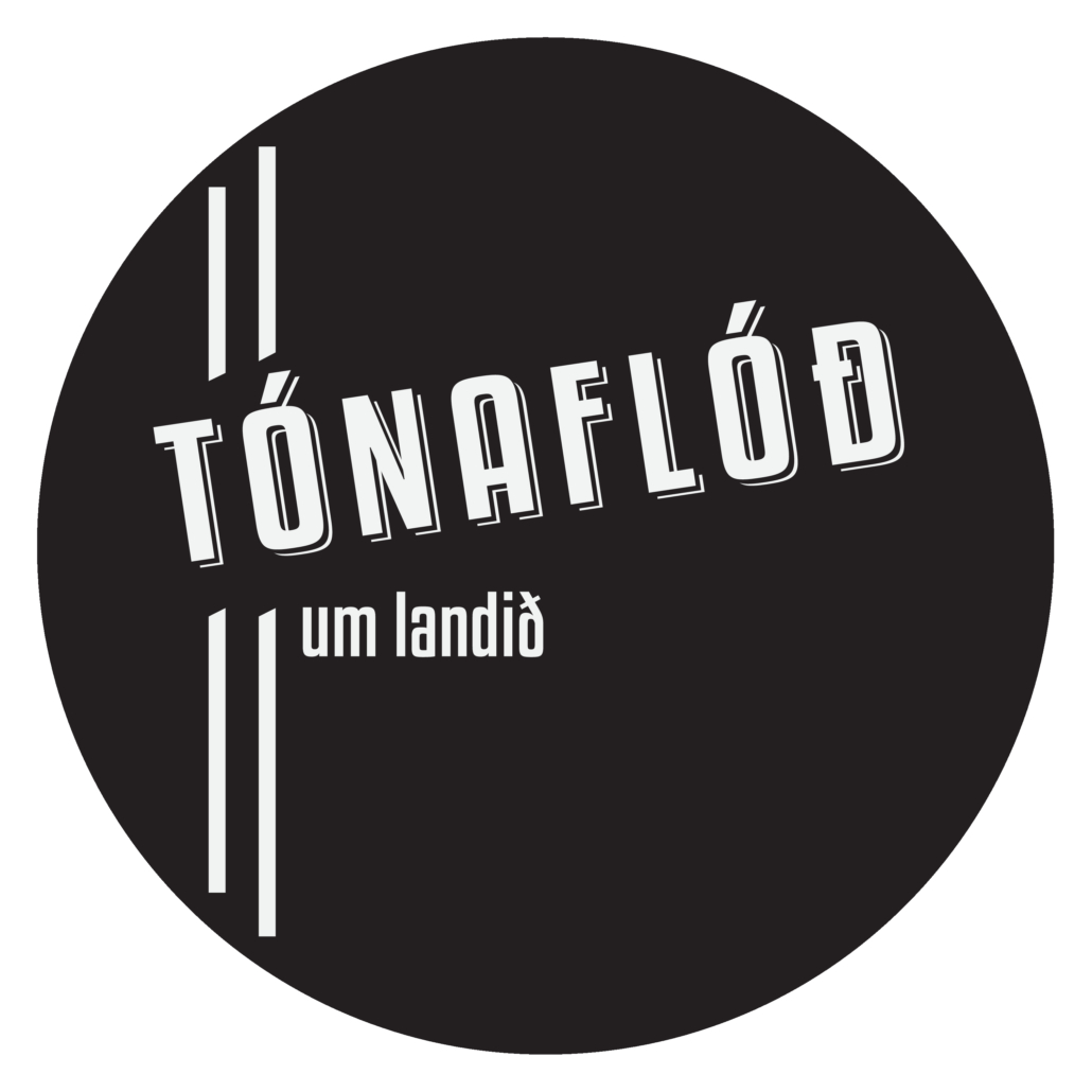 Tónaflóð í Aratungu án áhorfenda í sal