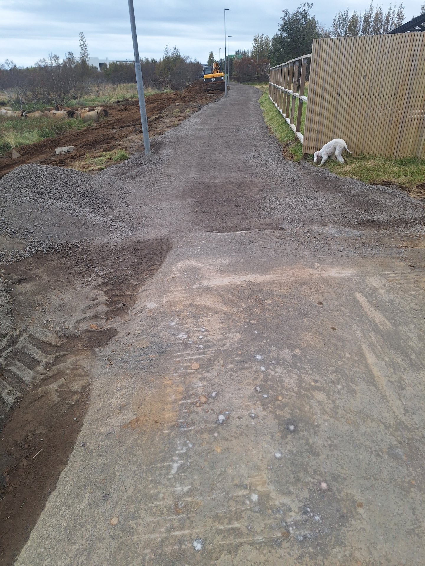 Útboð Traustatún/Herutún