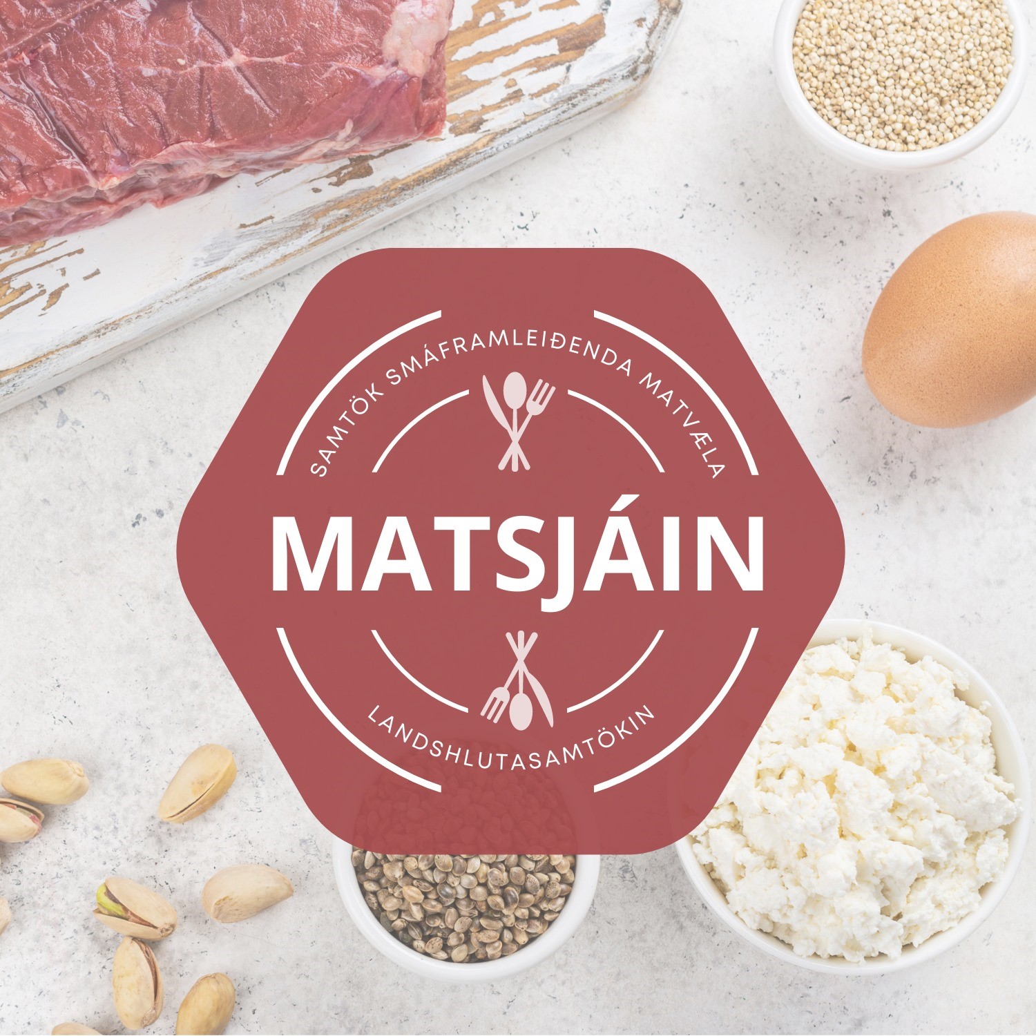 MATSJÁIN - smáframleiðendur matvæla