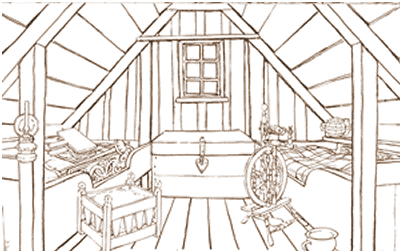 Baðstofukvöld í  Félagsheimilinu Árnesi föstudagskvöldið 2. febrúar kl. 20:30