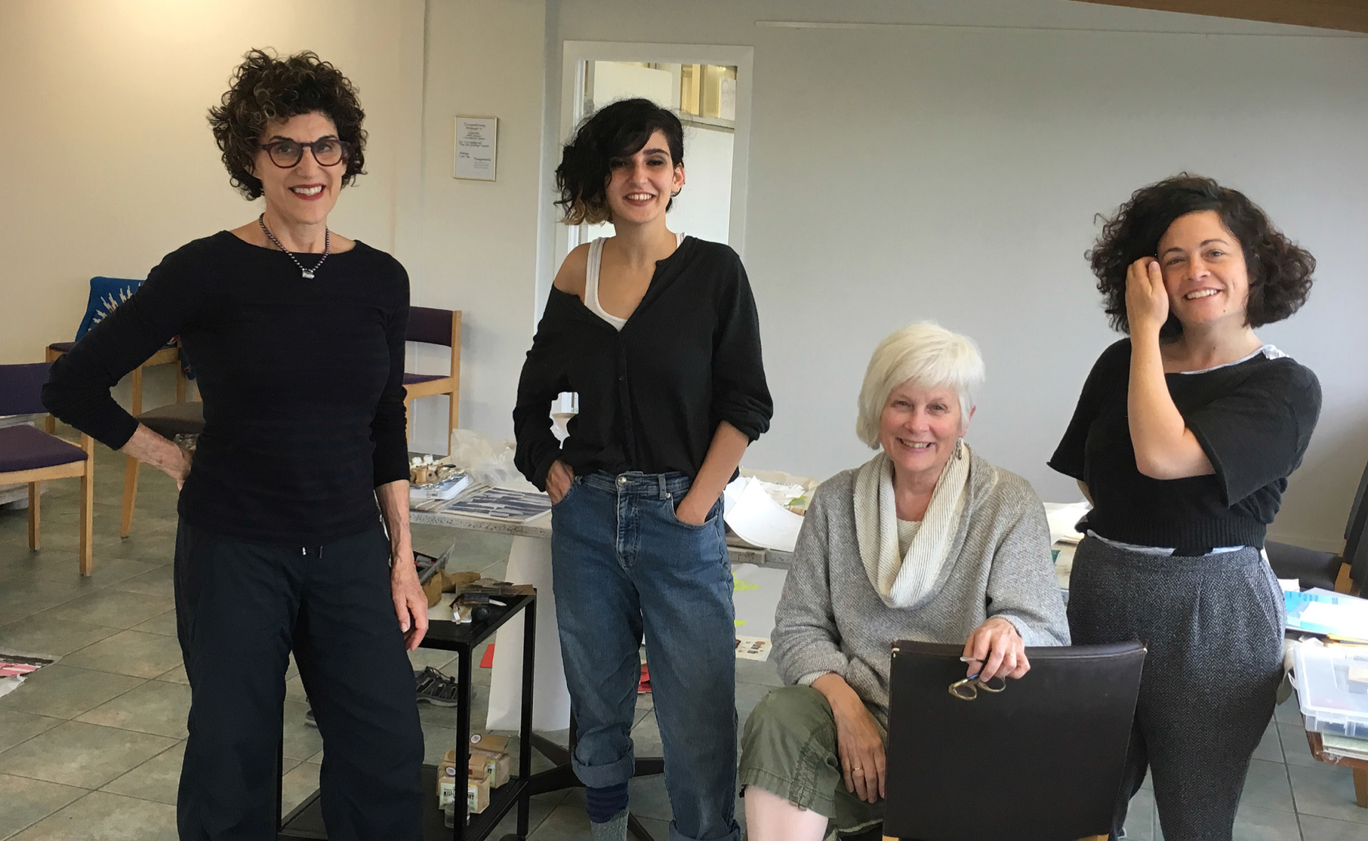 Gullkistan, miðstöð sköpunar