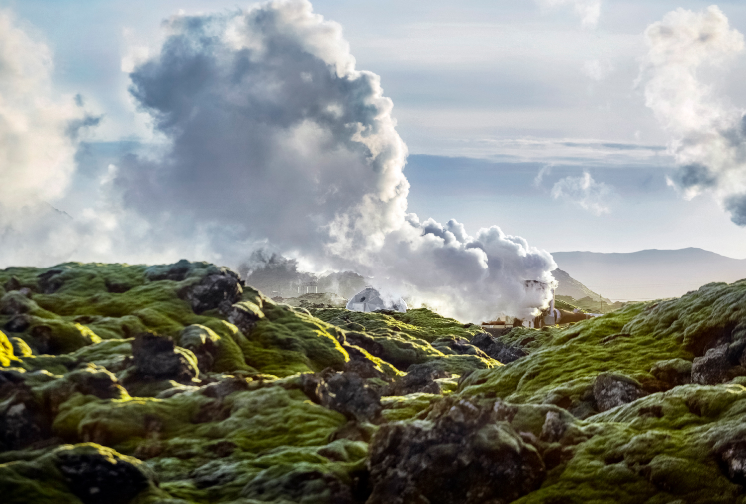 Hugmyndasamkeppni um nýtingu varmaorku á Suðurlandi, umsóknarfrestur rennur út 17 apríl 2018