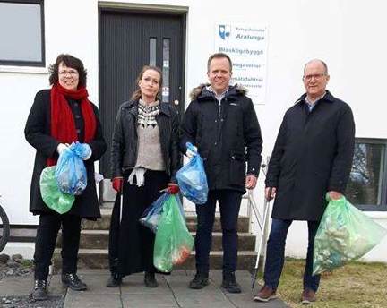 Heilsueflandi samfélag í Bláskógabyggð