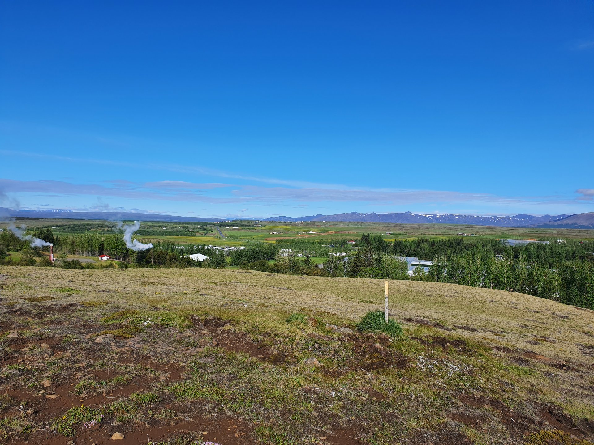 Vinnuskóli Bláskógabyggðar 2023