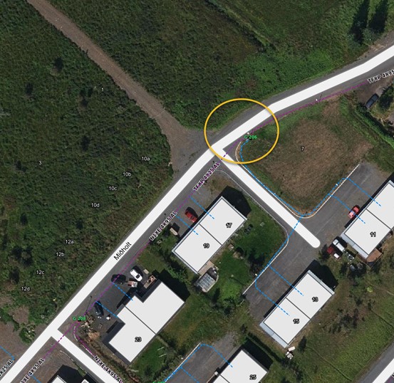 Til íbúa í Miðholti í Reykholti