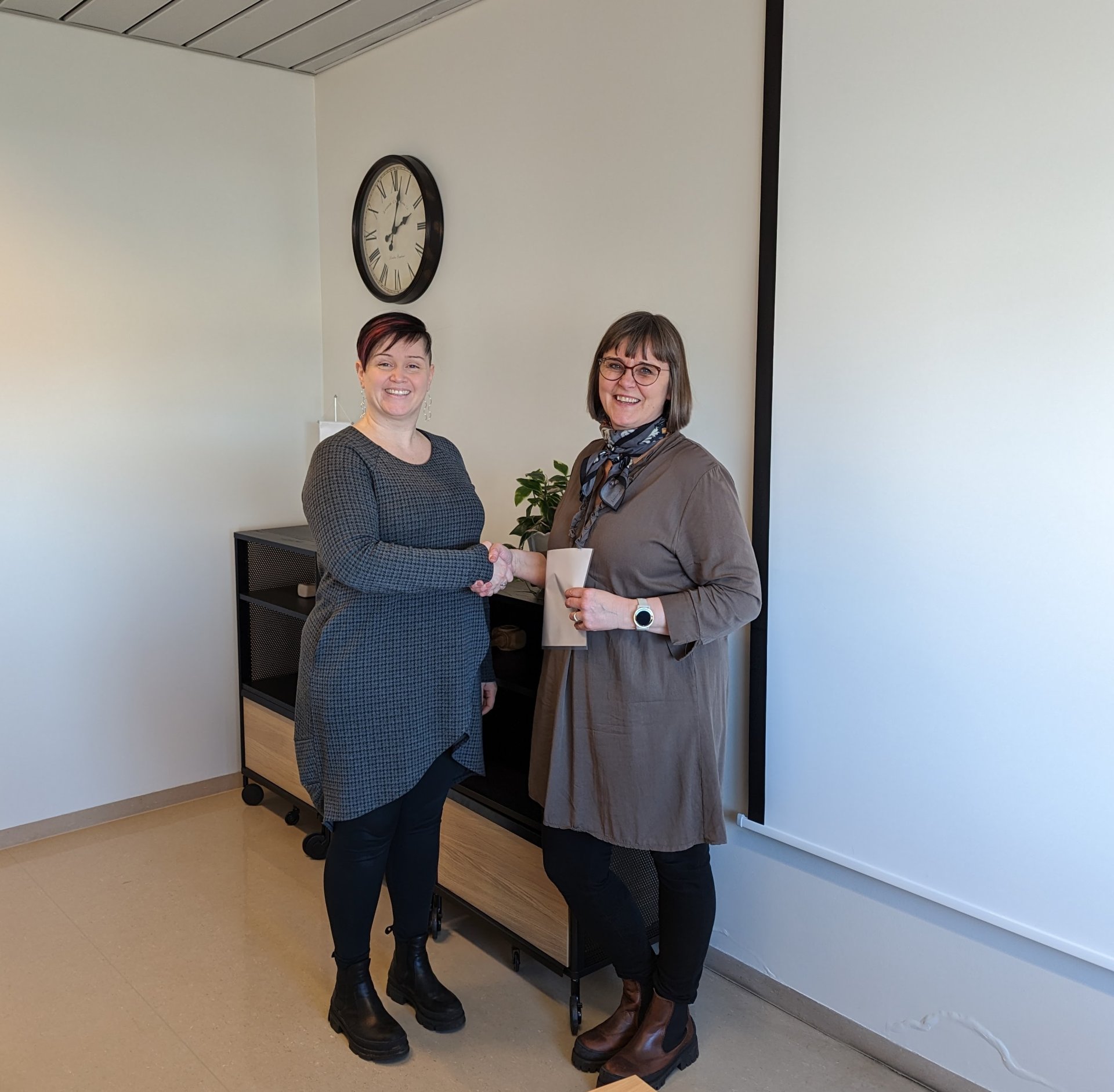 Gunnlaug Hartmannsdóttir nýr deildarstjóri skólaþjónustu hjá Skóla- og velferðarþjónustu Árnesþings …