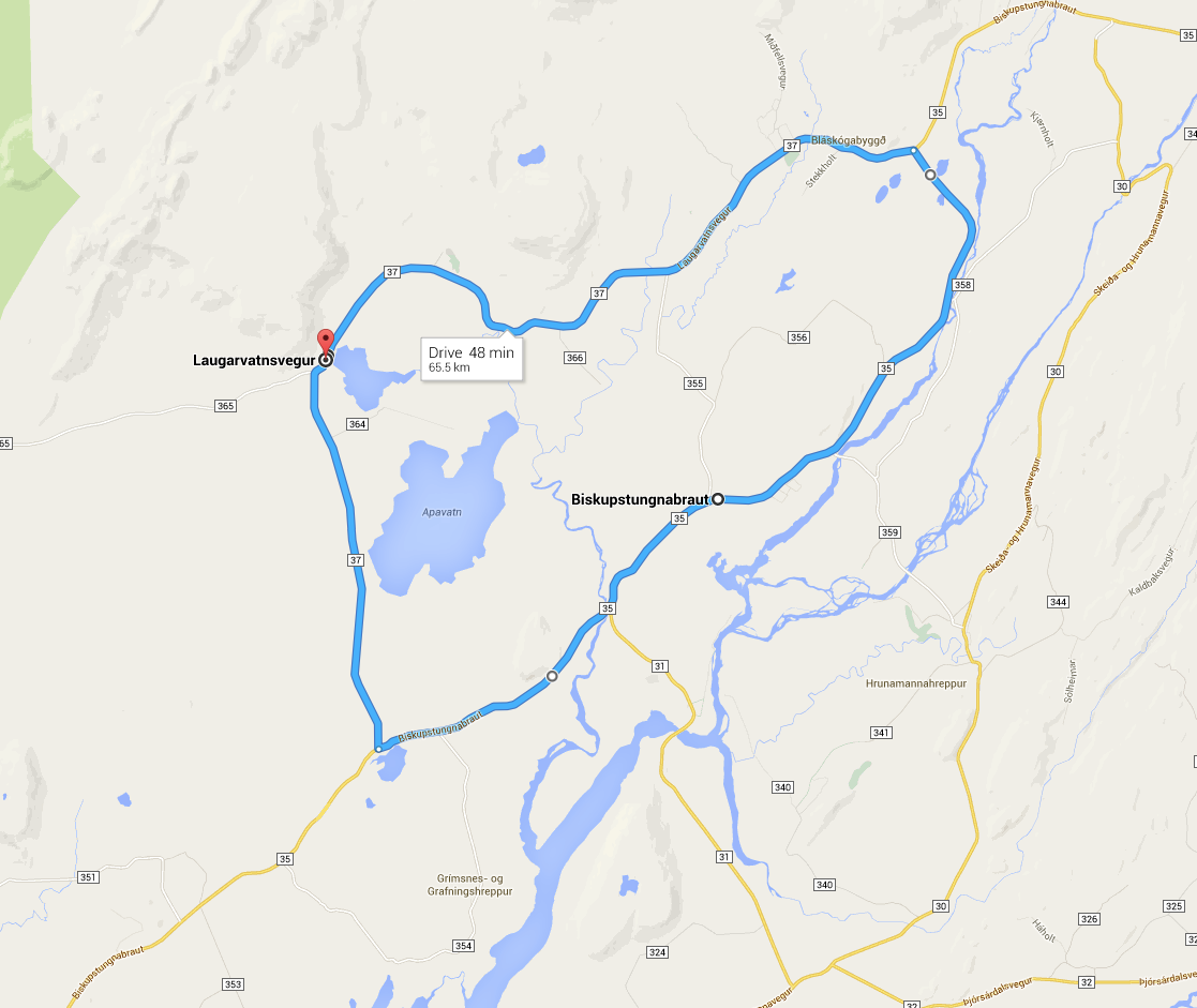 KIA Gullhringinn, hjólað verður þann 7. júlí 2018