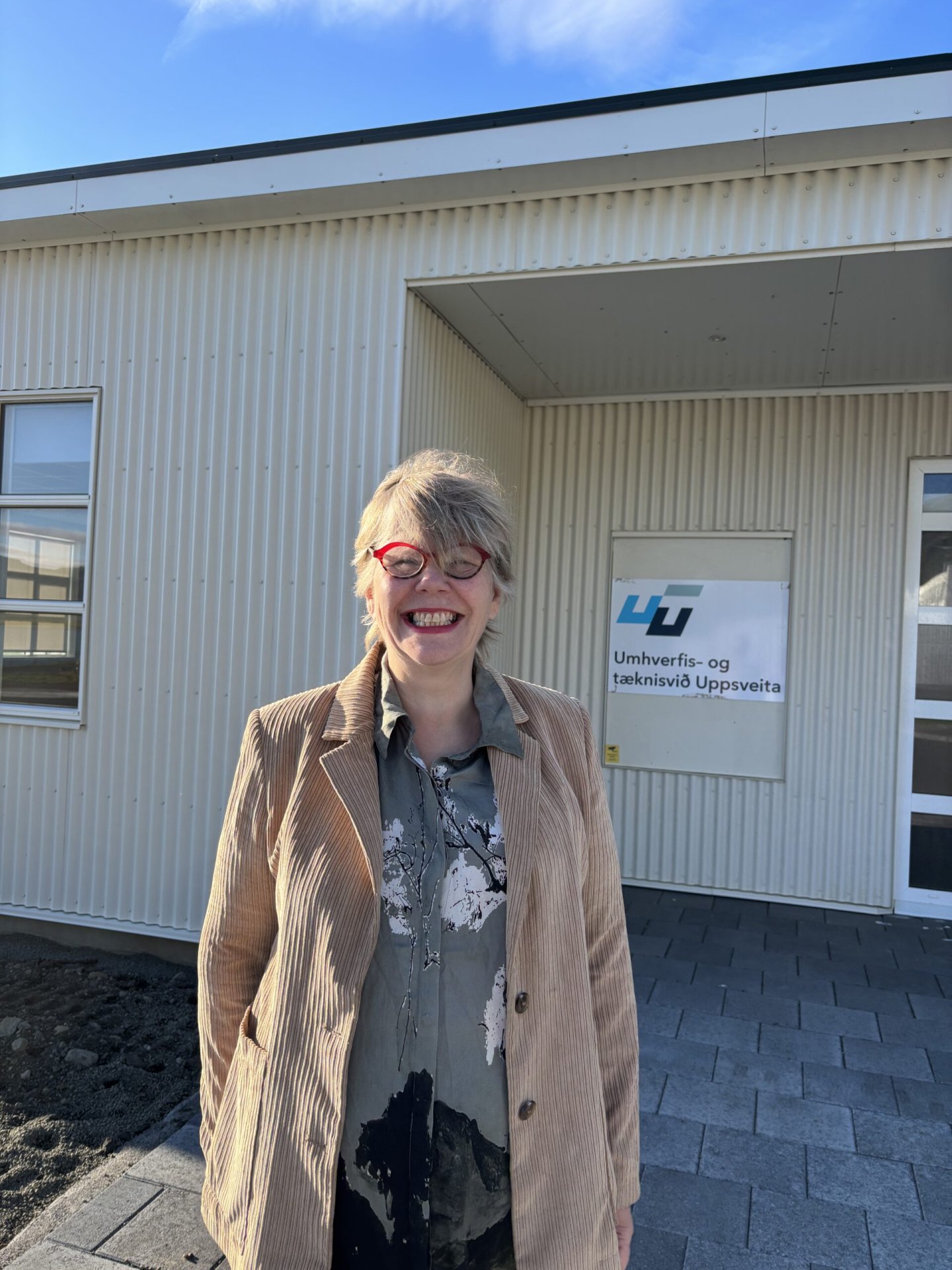 Nýr skipulagsfulltrúi