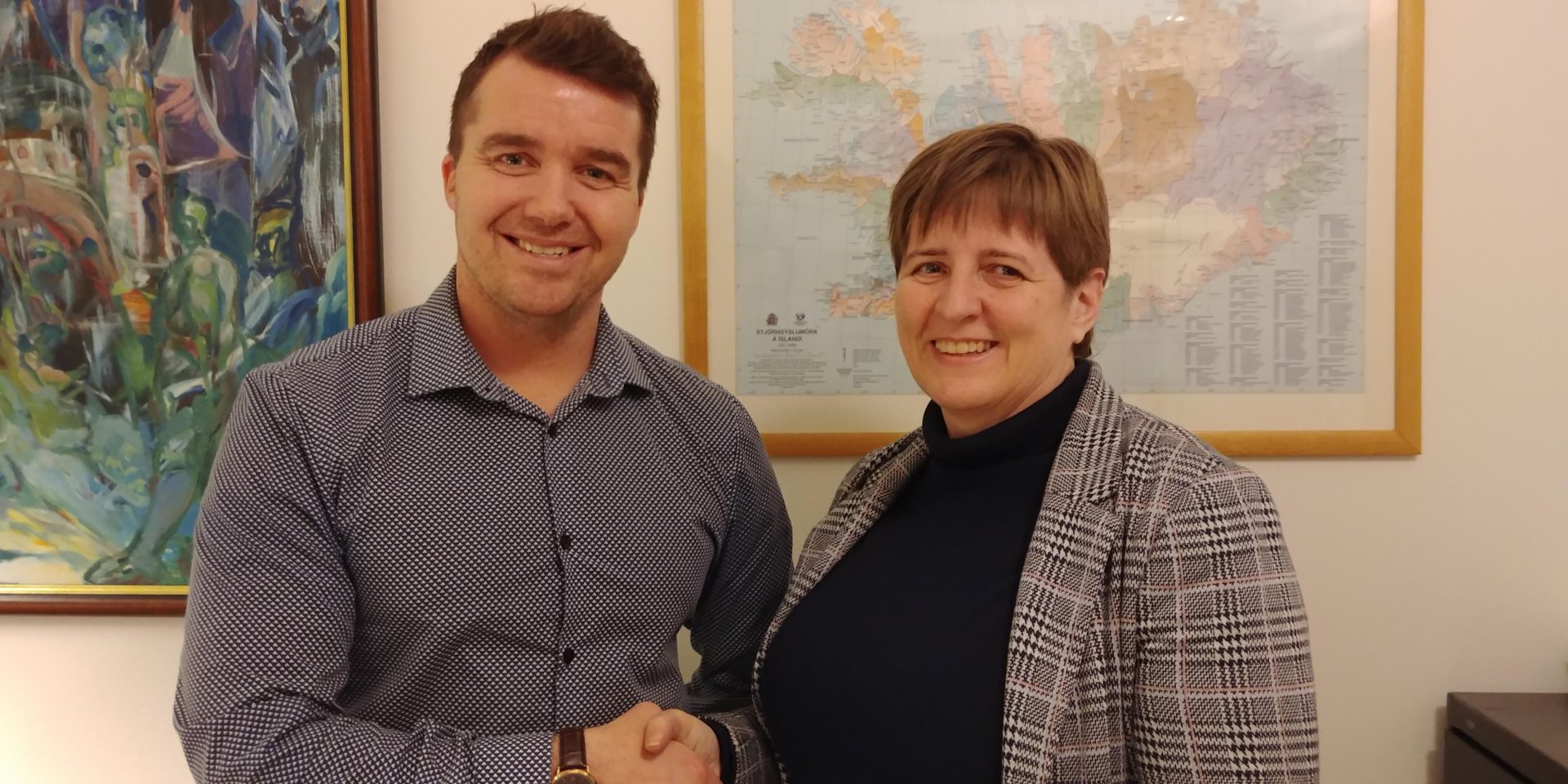 Samið við Sjóvá um tryggingar