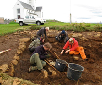 Fornleifar í Skálholti ? málþing 2. maí 2016