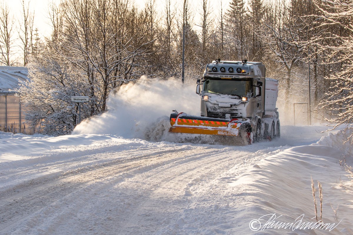 Starfsemi stofnana Bláskógabyggðar í dag 20. desember 2022