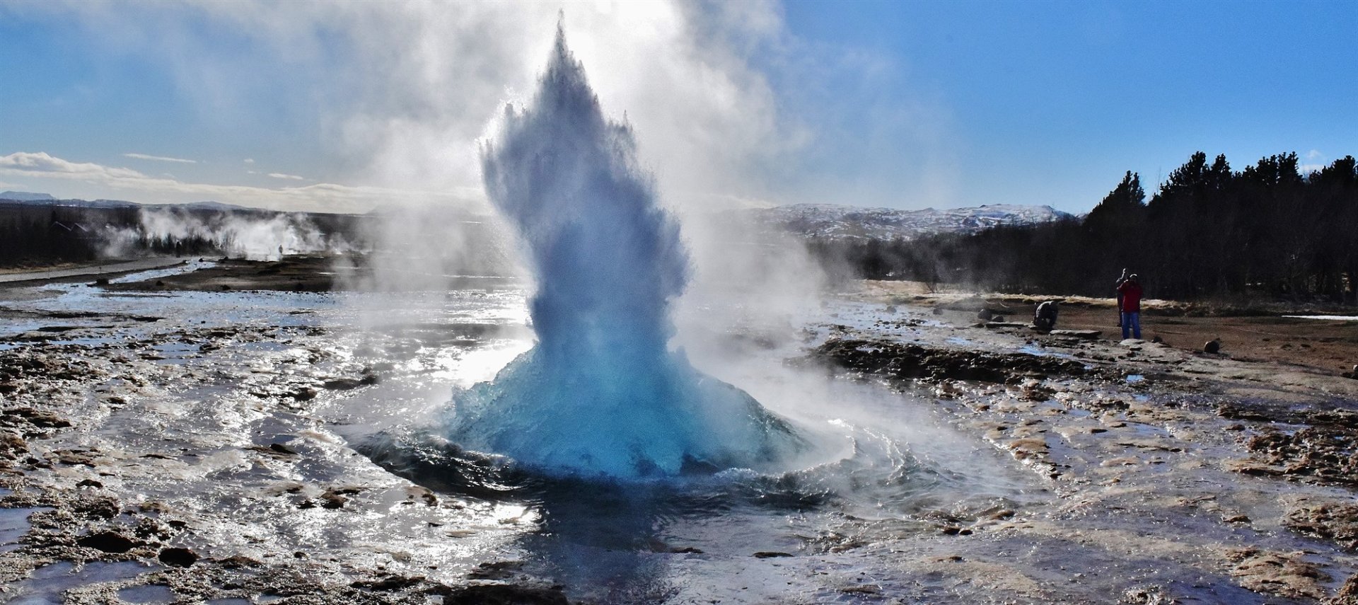 Drög að stjórnunar- og verndaráætlun fyrir Geysi í kynningarferli
