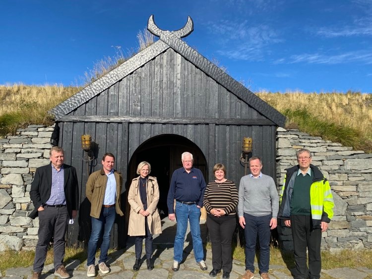 Samgöngumál í Bláskógabyggð