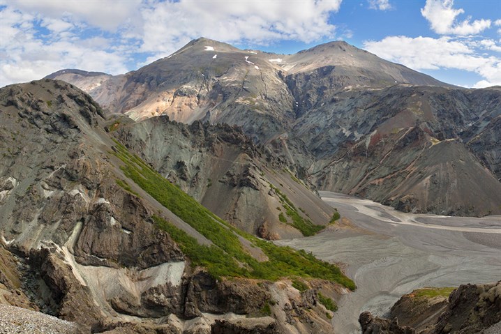 Umsókn í Umhverfirssjóð Íslenskra Fjallaleiðsögumanna.