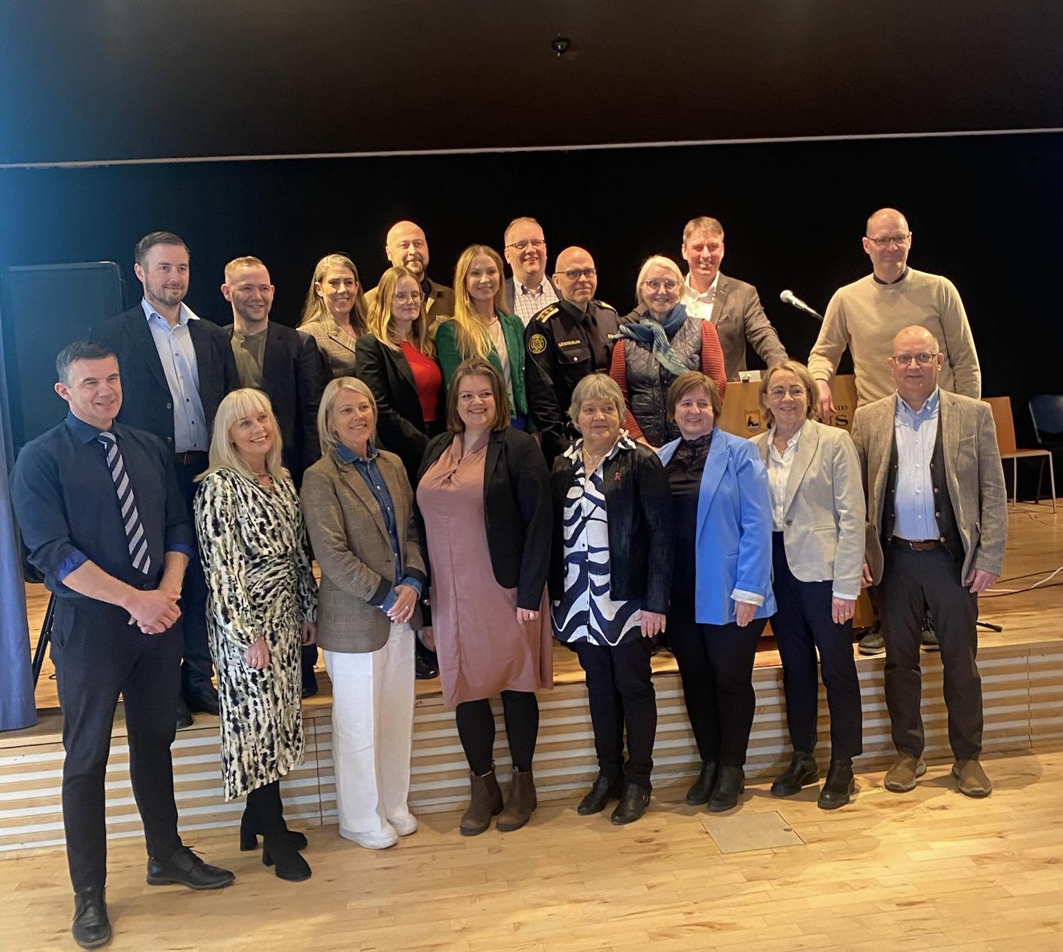 Öruggara Suðurland - samstarfsvettvangur