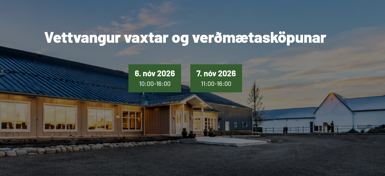 Taktu þátt í því að móta sögu Suðurlands er varðar framtíðaruppbyggingu!