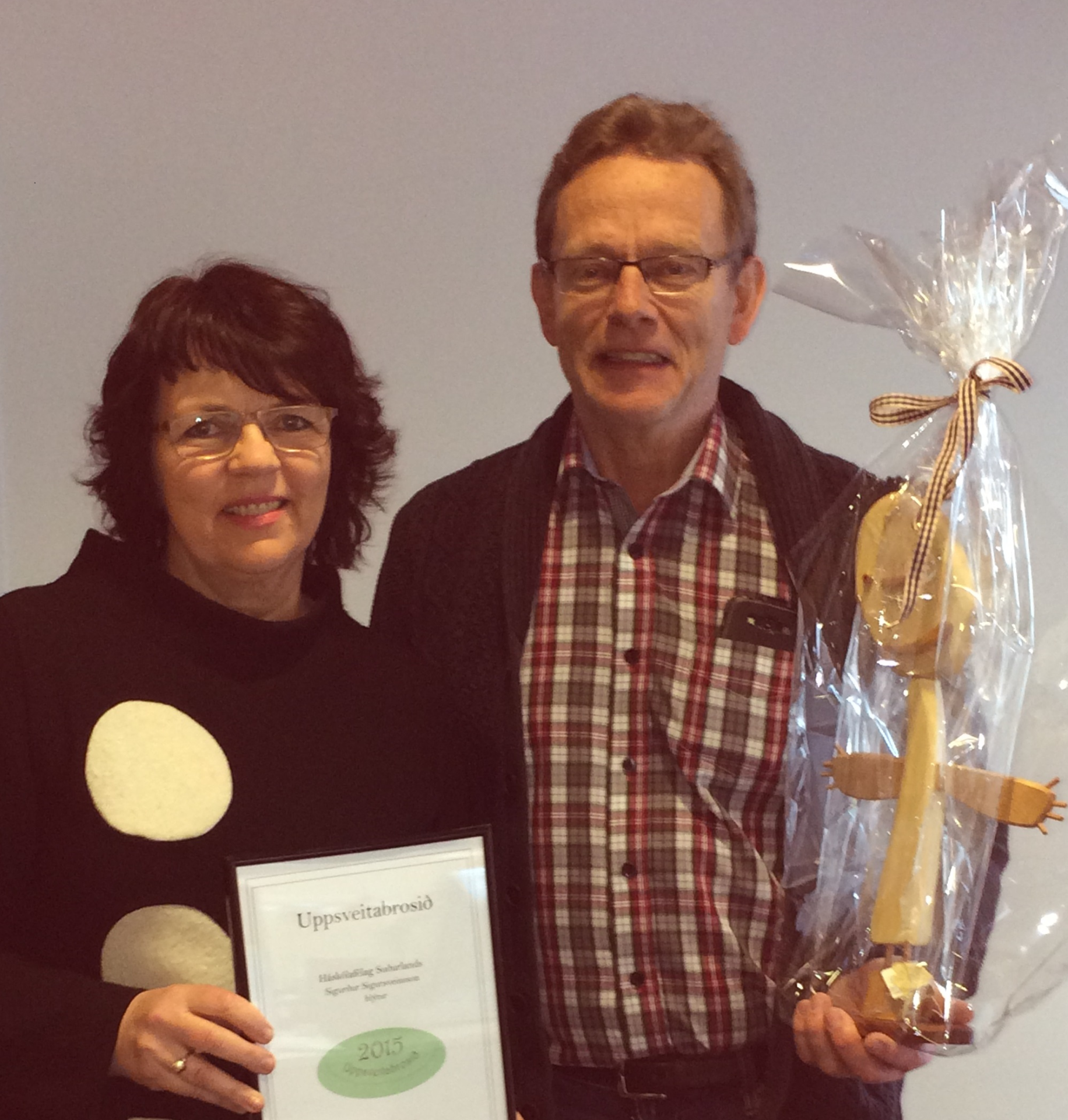 Uppsveitabrosið 2015